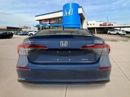 2025 Honda Civic Hybrid Sport Touring