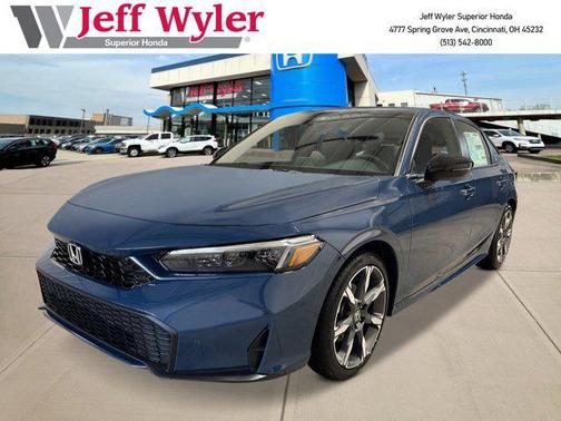2025 Honda Civic Hybrid Sport Touring