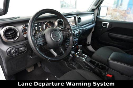 2020 Jeep Gladiator Sport S