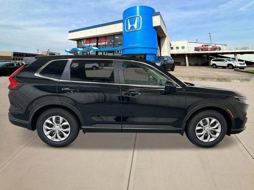 2026 Honda CR-V LX 2WD