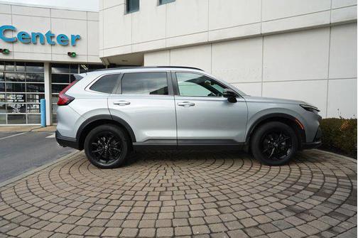 2024 Honda CR-V Hybrid Sport AWD