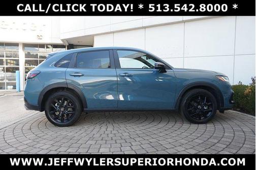 2024 Honda HR-V AWD Sport