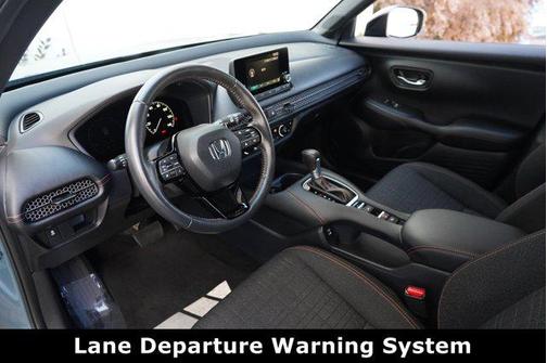 2024 Honda HR-V AWD Sport