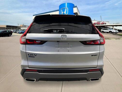 2026 Honda CR-V Hybrid Sport-L AWD