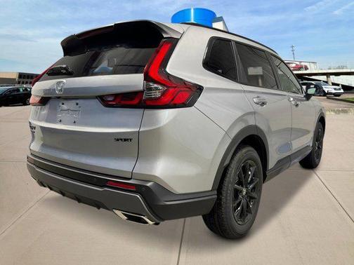 2026 Honda CR-V Hybrid Sport-L AWD