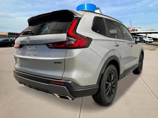 2026 Honda CR-V Hybrid Sport-L AWD