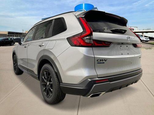 2026 Honda CR-V Hybrid Sport-L AWD