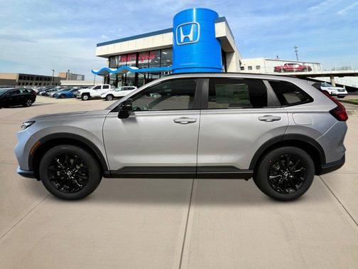 2026 Honda CR-V Hybrid Sport-L AWD