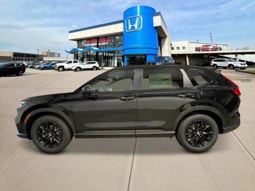 2026 Honda CR-V Hybrid Sport-L AWD