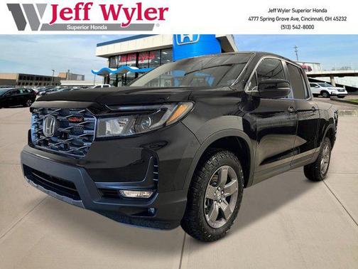 2025 Honda Ridgeline TrailSport