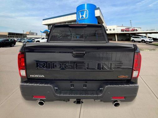 2025 Honda Ridgeline TrailSport