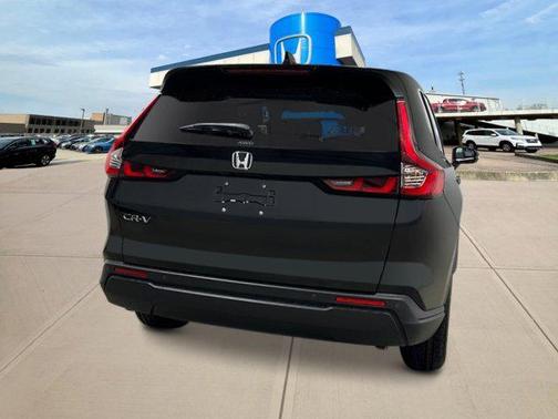 2025 Honda CR-V EX-L AWD