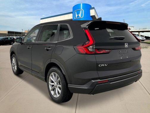 2025 Honda CR-V EX-L AWD