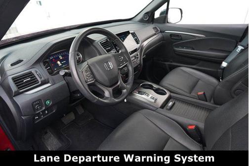 2023 Honda Passport AWD EX-L