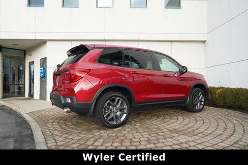 2023 Honda Passport AWD EX-L