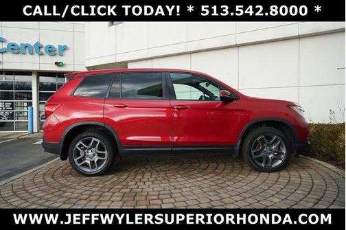 2023 Honda Passport AWD EX-L