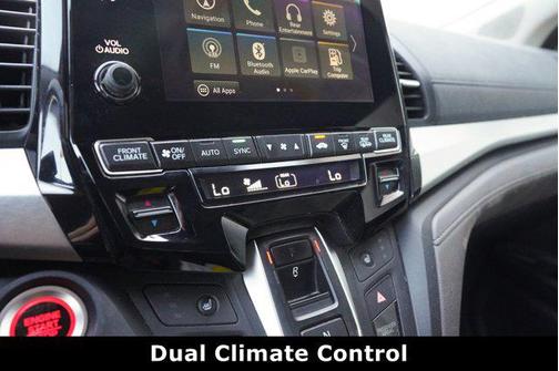 2018 Honda Odyssey Touring