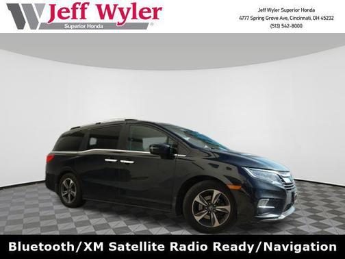 2018 Honda Odyssey Touring
