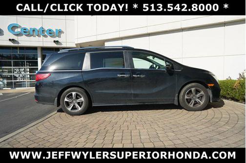 2018 Honda Odyssey Touring