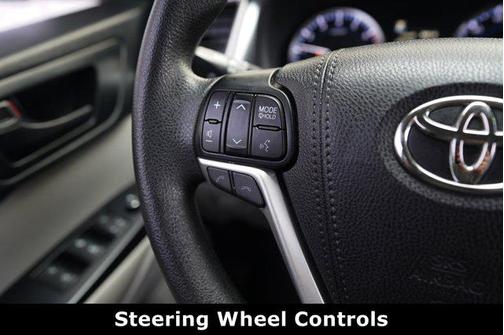 2018 Toyota Highlander LE I4