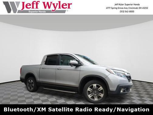 2018 Honda Ridgeline RTL