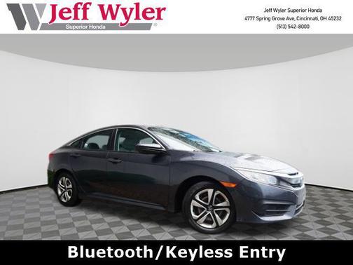 2018 Honda Civic LX