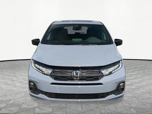 Sonic Gray Pearl 2026 Honda Odyssey Sport-L