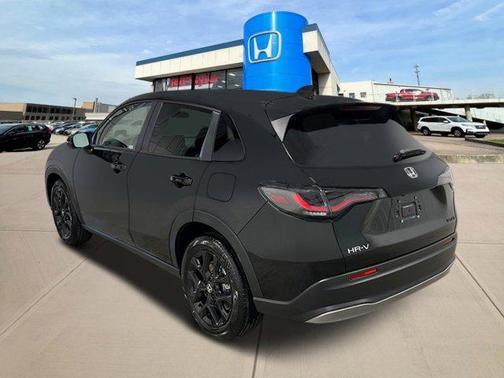 2025 Honda HR-V AWD Sport