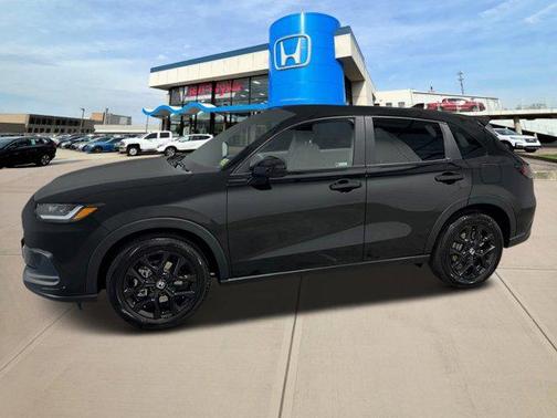 2025 Honda HR-V AWD Sport