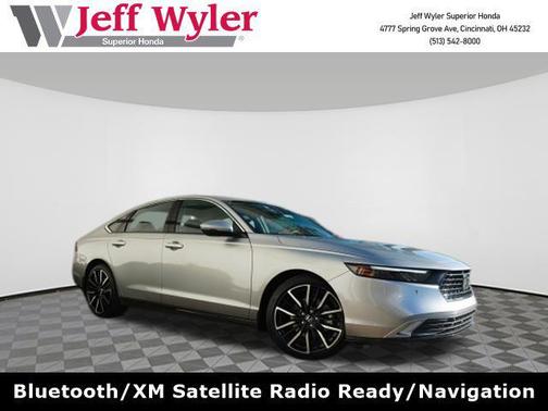 2024 Honda Accord Hybrid Touring