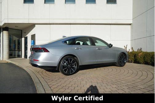 2024 Honda Accord Hybrid Touring