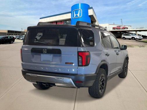 2026 Honda Passport AWD TrailSport Elite