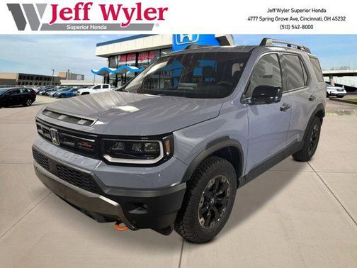 2026 Honda Passport AWD TrailSport Elite