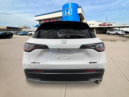 2026 Honda HR-V AWD Sport