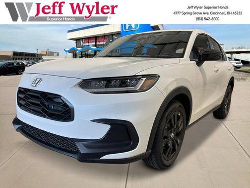 2026 Honda HR-V AWD Sport