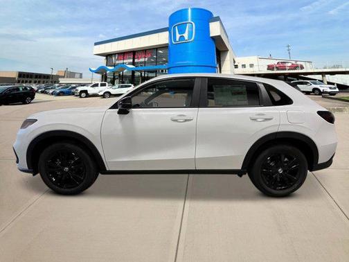 2026 Honda HR-V AWD Sport