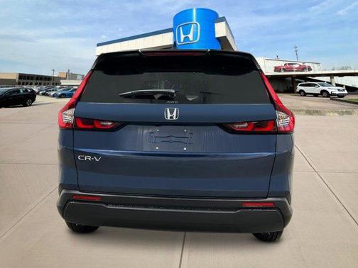 2025 Honda CR-V EX AWD