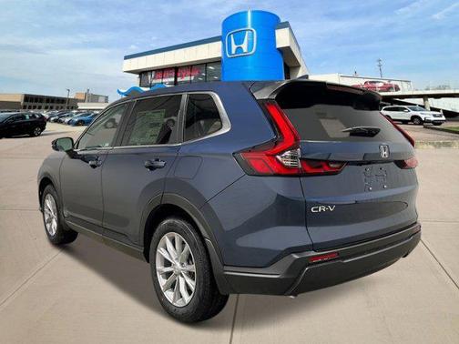 2025 Honda CR-V EX AWD