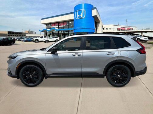 2026 Honda CR-V Hybrid Sport Touring AWD
