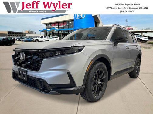 2025 Honda CR-V Hybrid Sport