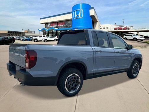 2025 Honda Ridgeline Sport
