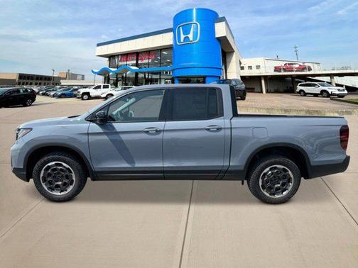 2025 Honda Ridgeline Sport