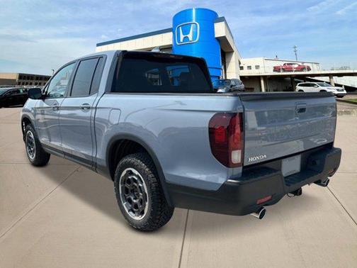 2025 Honda Ridgeline Sport