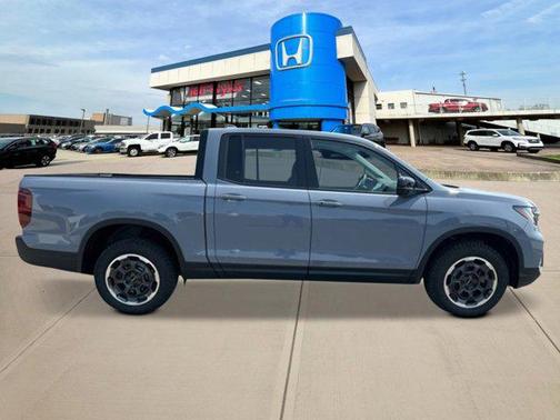 2025 Honda Ridgeline Sport