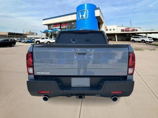 2025 Honda Ridgeline Sport