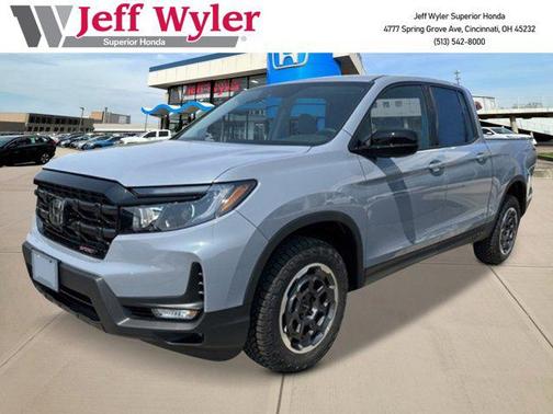 2025 Honda Ridgeline Sport