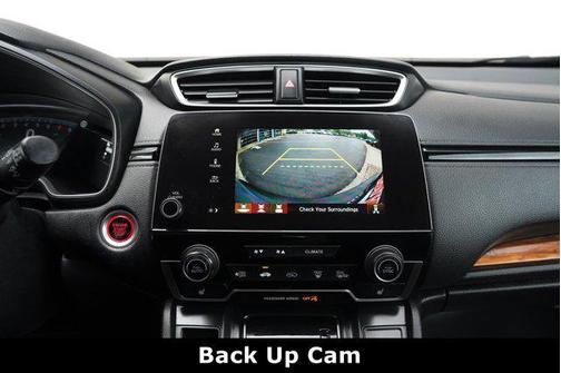 2022 Honda CR-V AWD EX
