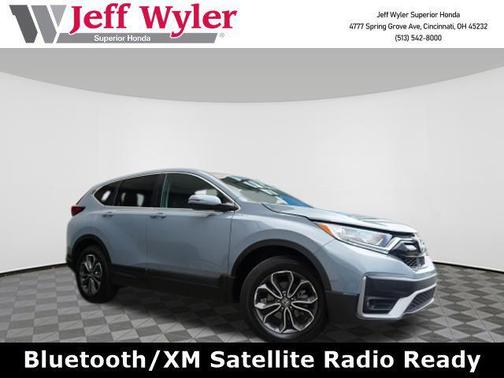 2022 Honda CR-V AWD EX