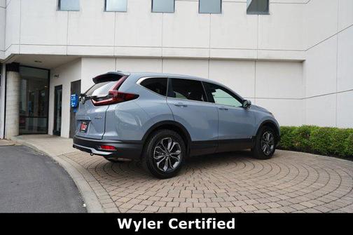 2022 Honda CR-V AWD EX