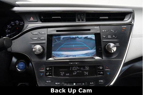 2018 Toyota Avalon Hybrid XLE Premium